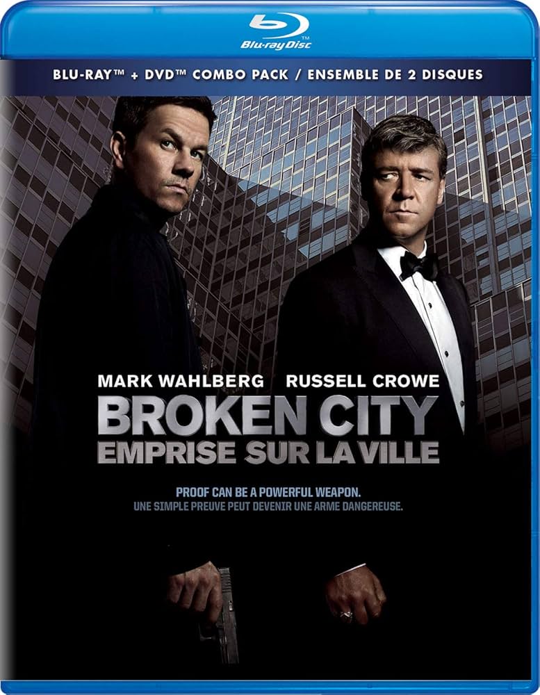 ブロークンシティ [Blu-ray] 9jupf8b Amazon.co.jp: ブロークンシティ [Blu-ray] : マーク・ウォール